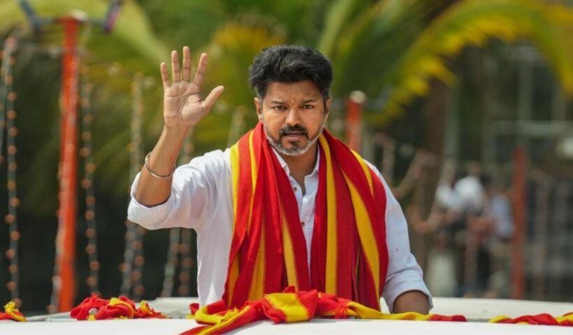 Thalapathy Vijay