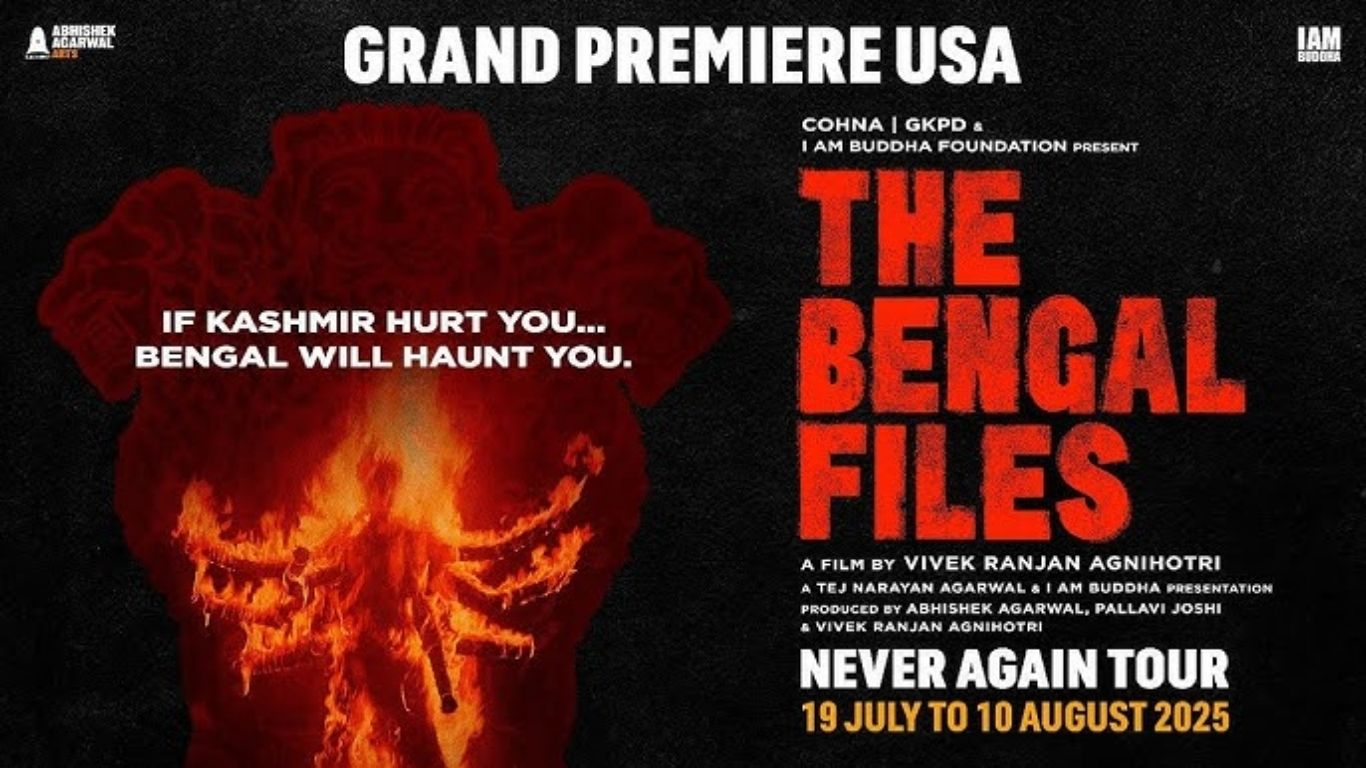 The Bengal Files