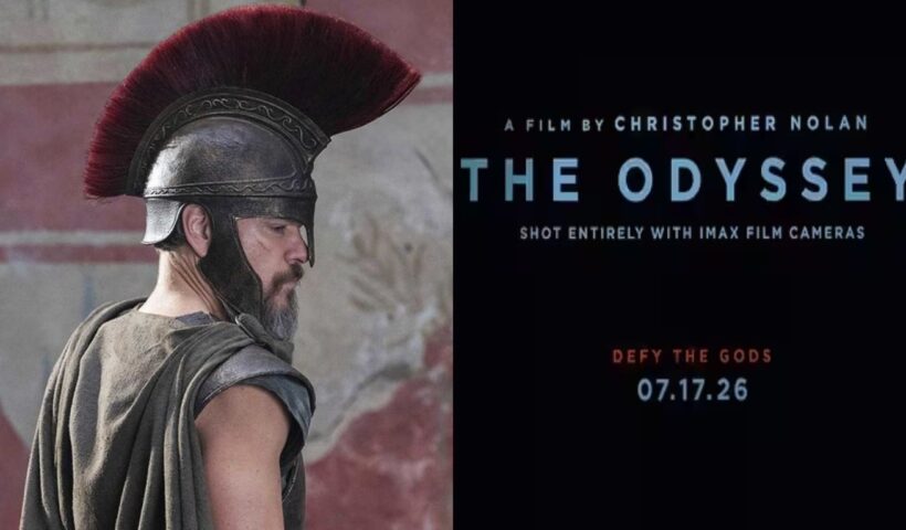 The Odyssey Trailer