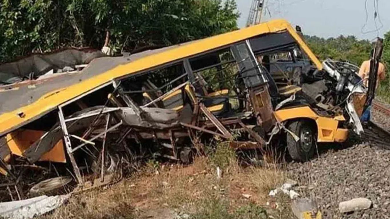 Train Accident