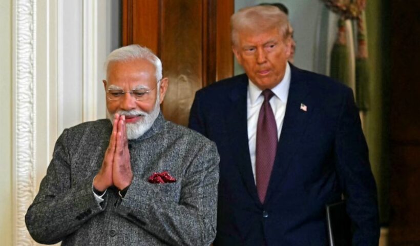 Trump-Modi