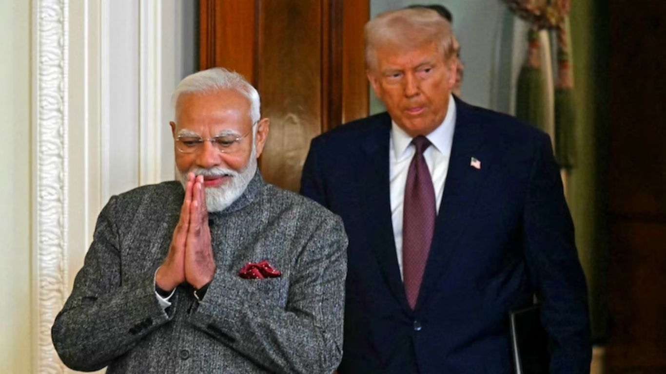 Trump-Modi