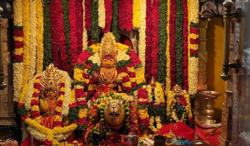 Ujjaini Mahankali Bonalu