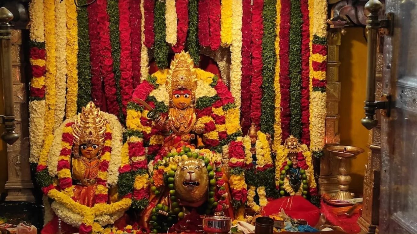 Ujjaini Mahankali Bonalu