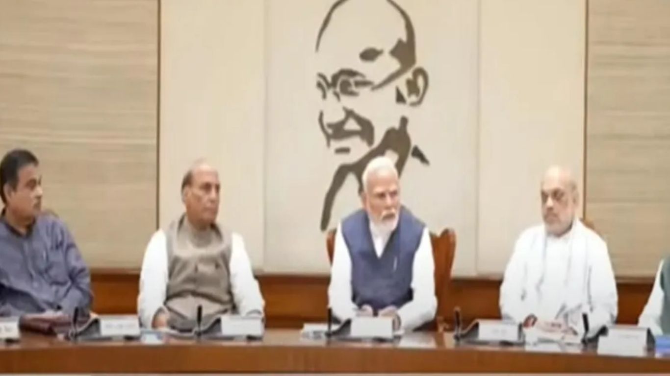 Union Cabinet Decisions