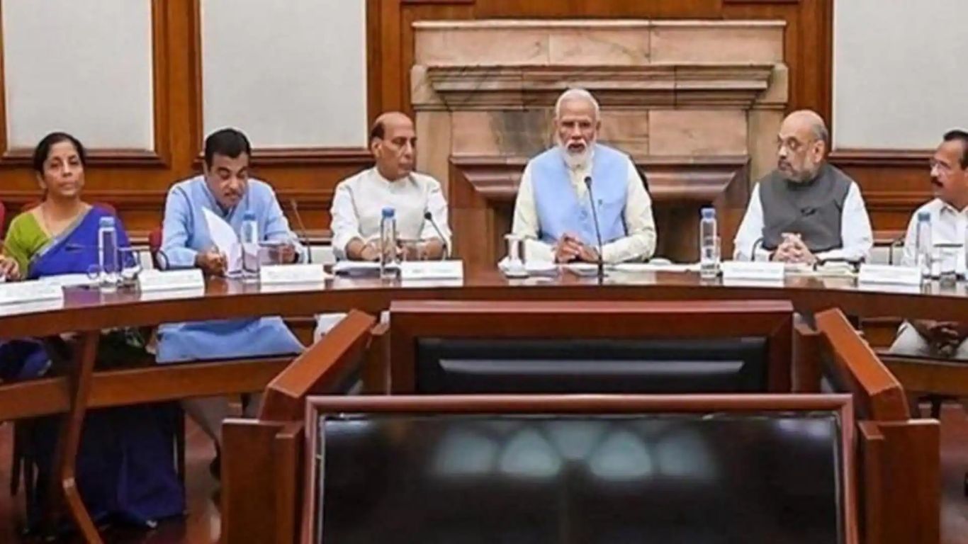 Union Cabinet