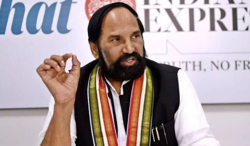 Uttam Kumar Reddy