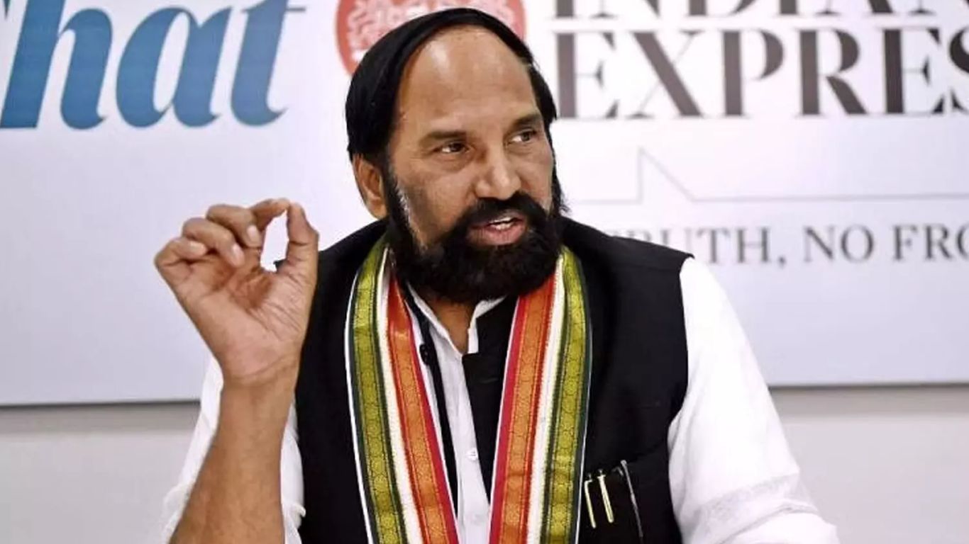 Uttam Kumar Reddy