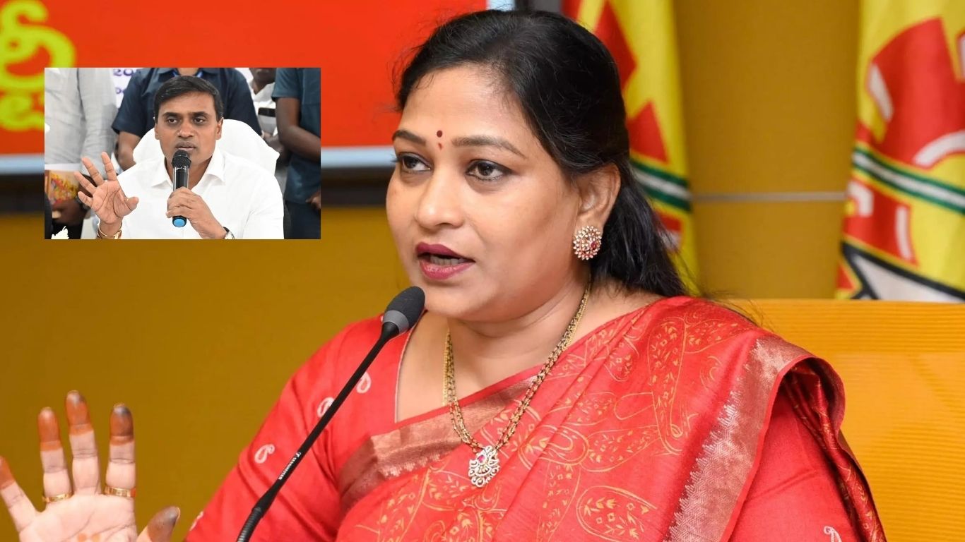 Vangalapudi Anitha