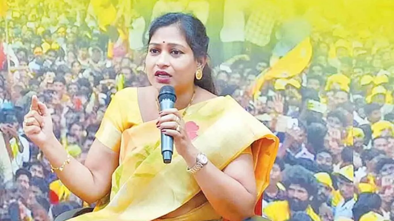 Vangalapudi Anitha