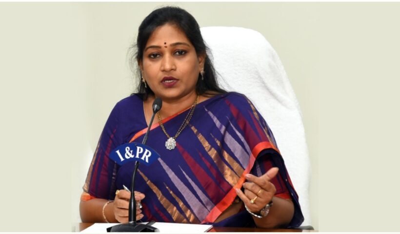 Vangalapudi Anitha
