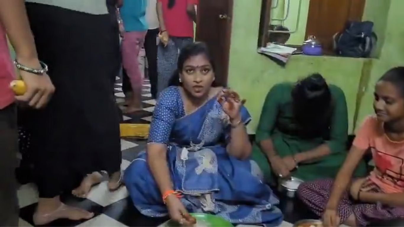 Vangalapudi Anitha