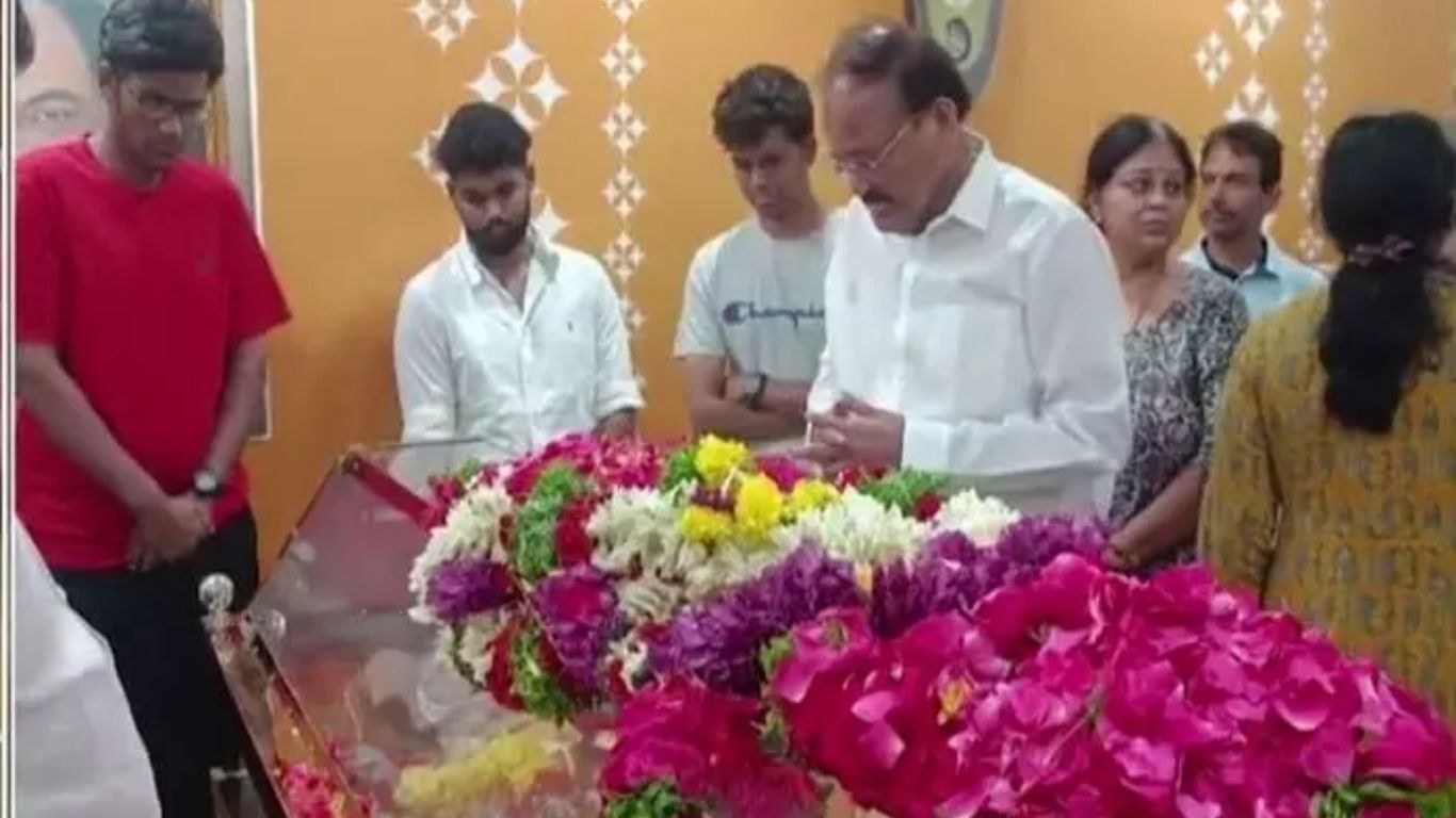 Venkaiah Naidu