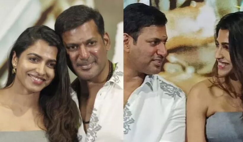 Vishal Marriage