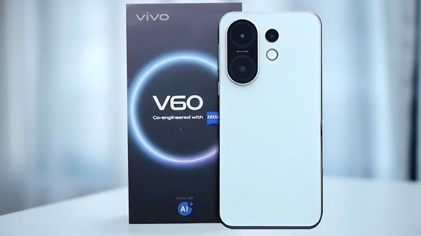 Vivo V60