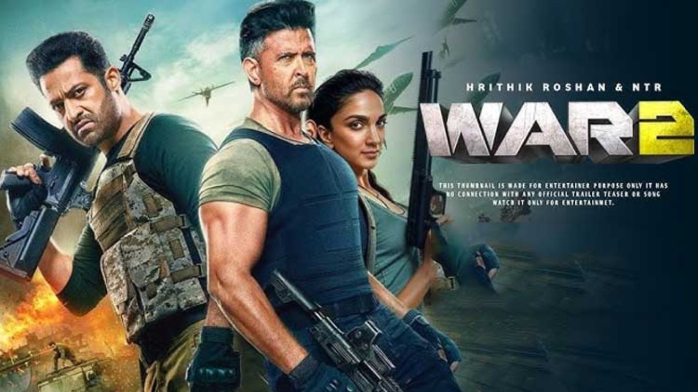 War 2