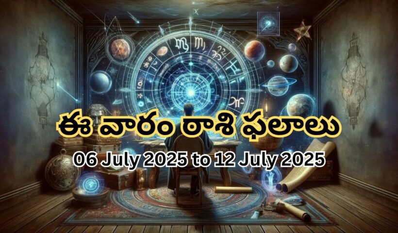 Weekly Horoscope
