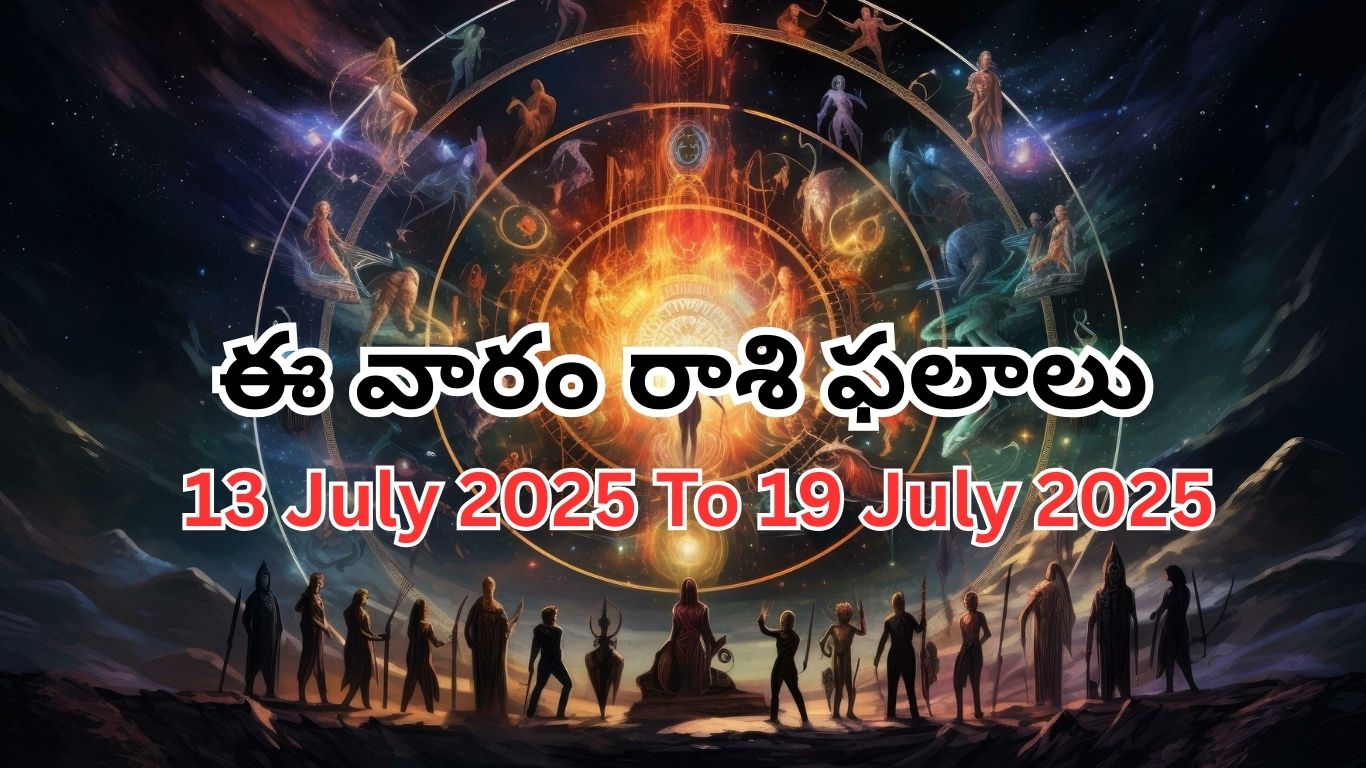 Weekly Horoscope