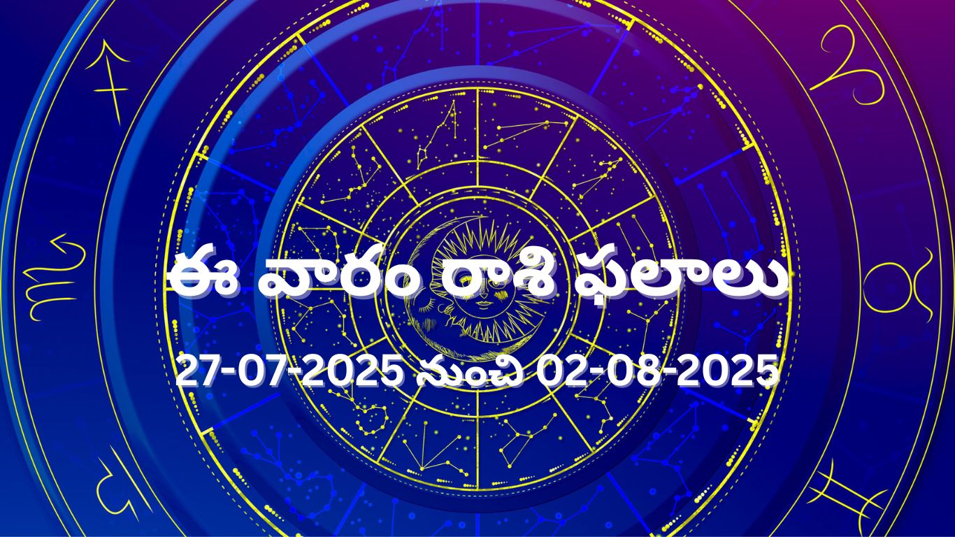 Weekly Horoscope