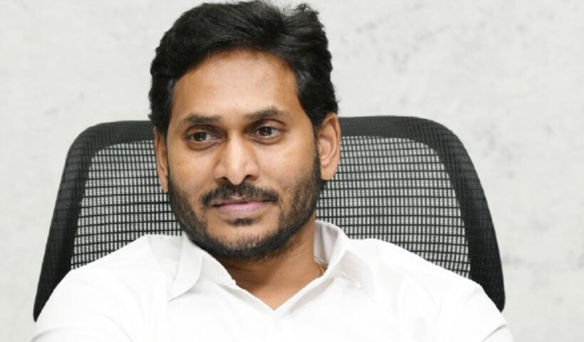YS Jagan