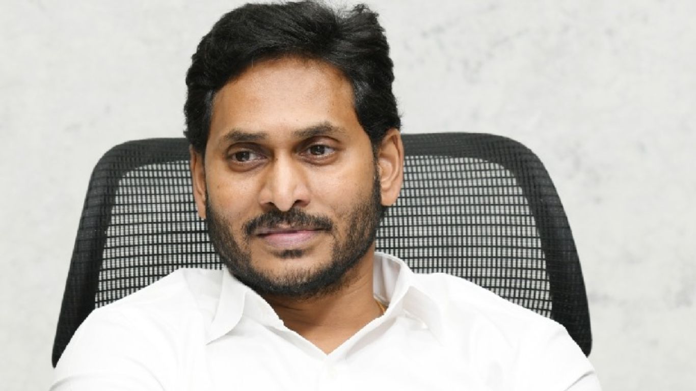 YS Jagan