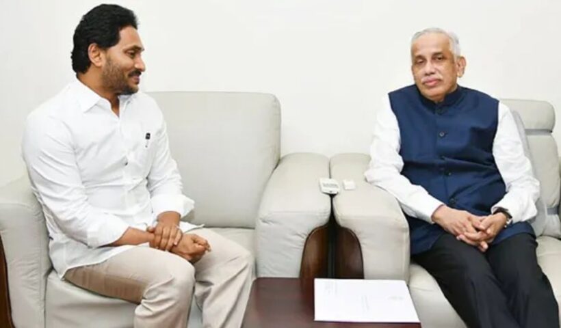 YS Jagan