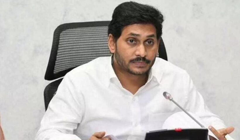 YS Jagan