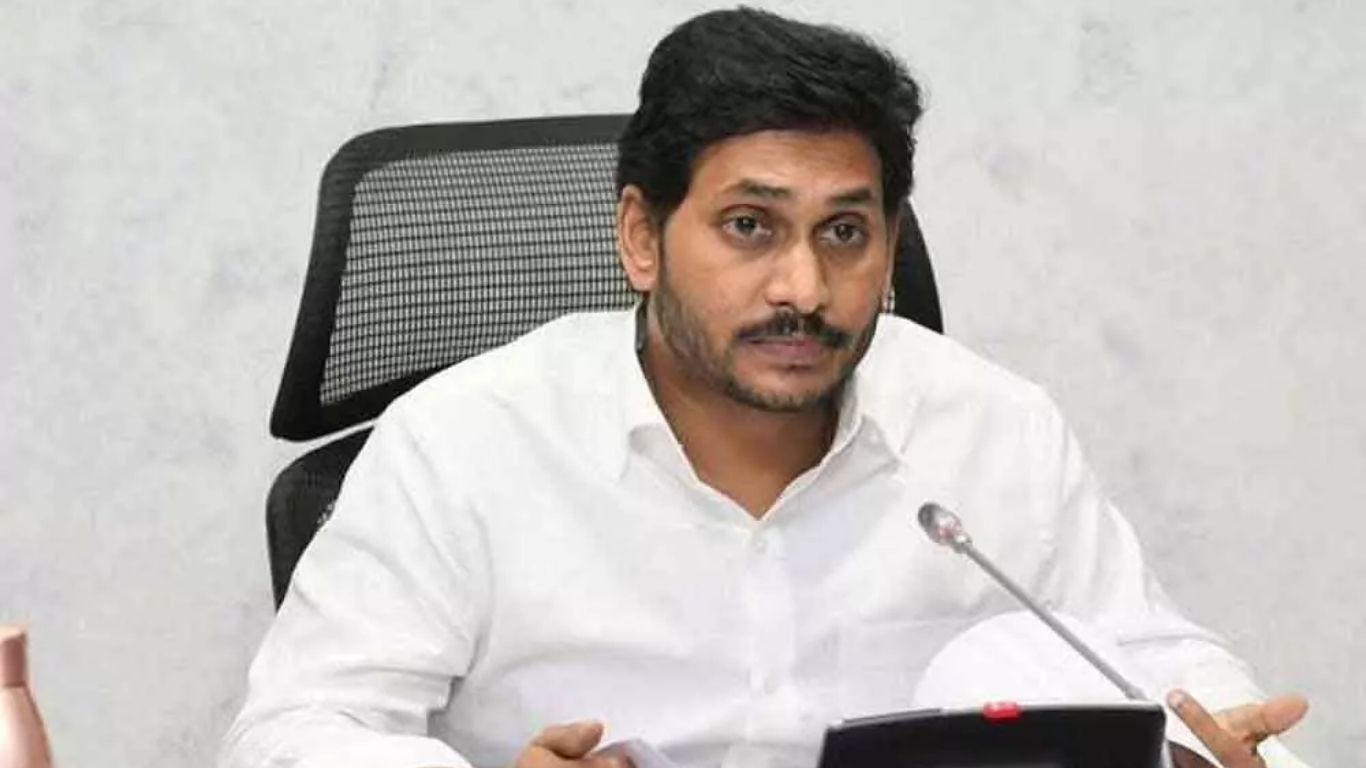 YS Jagan