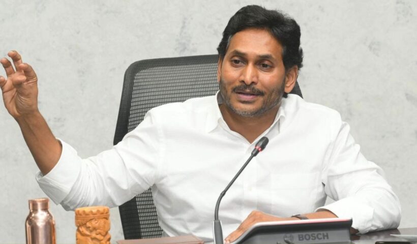 YS Jagan