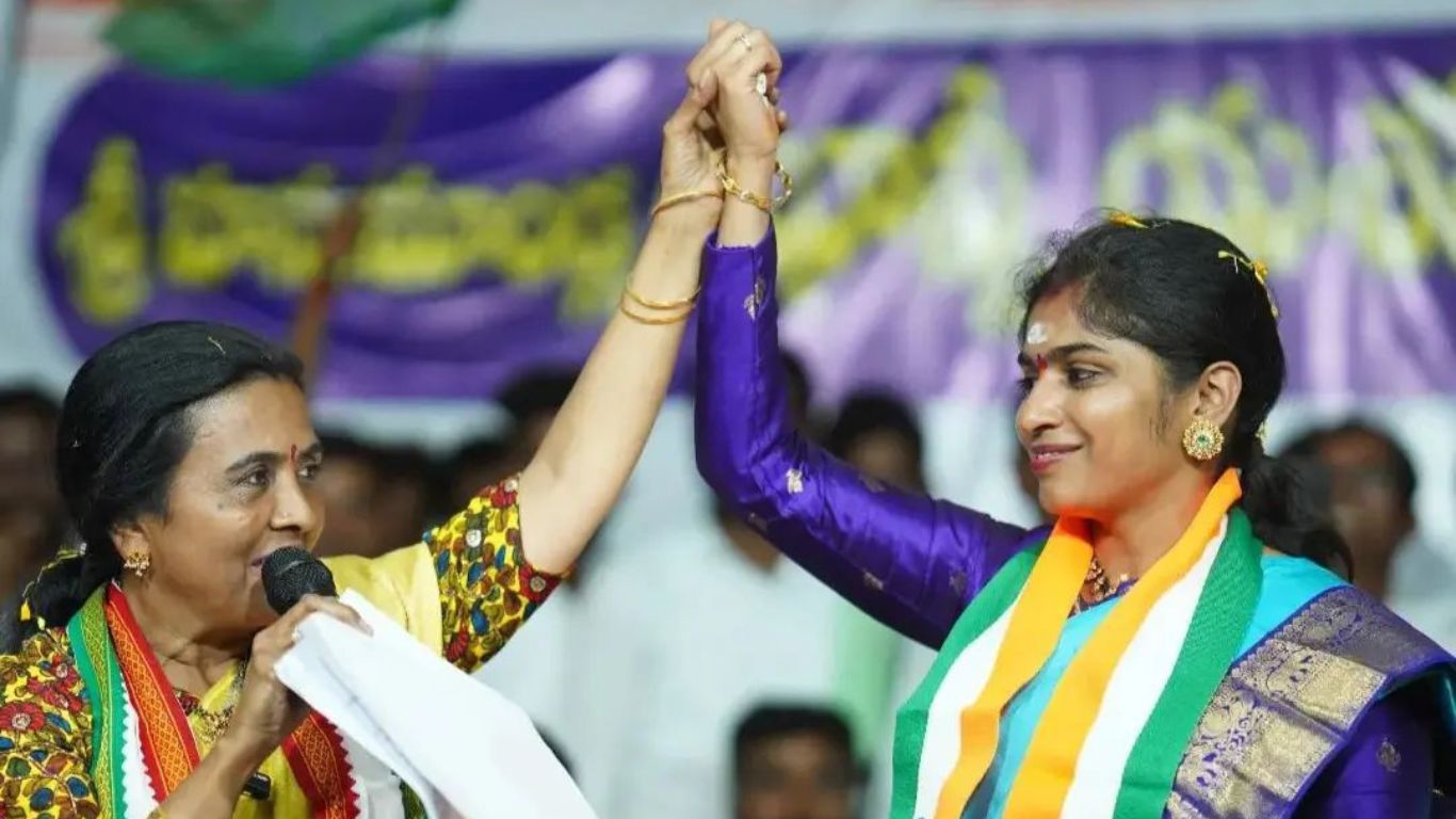 Yashaswini Reddy