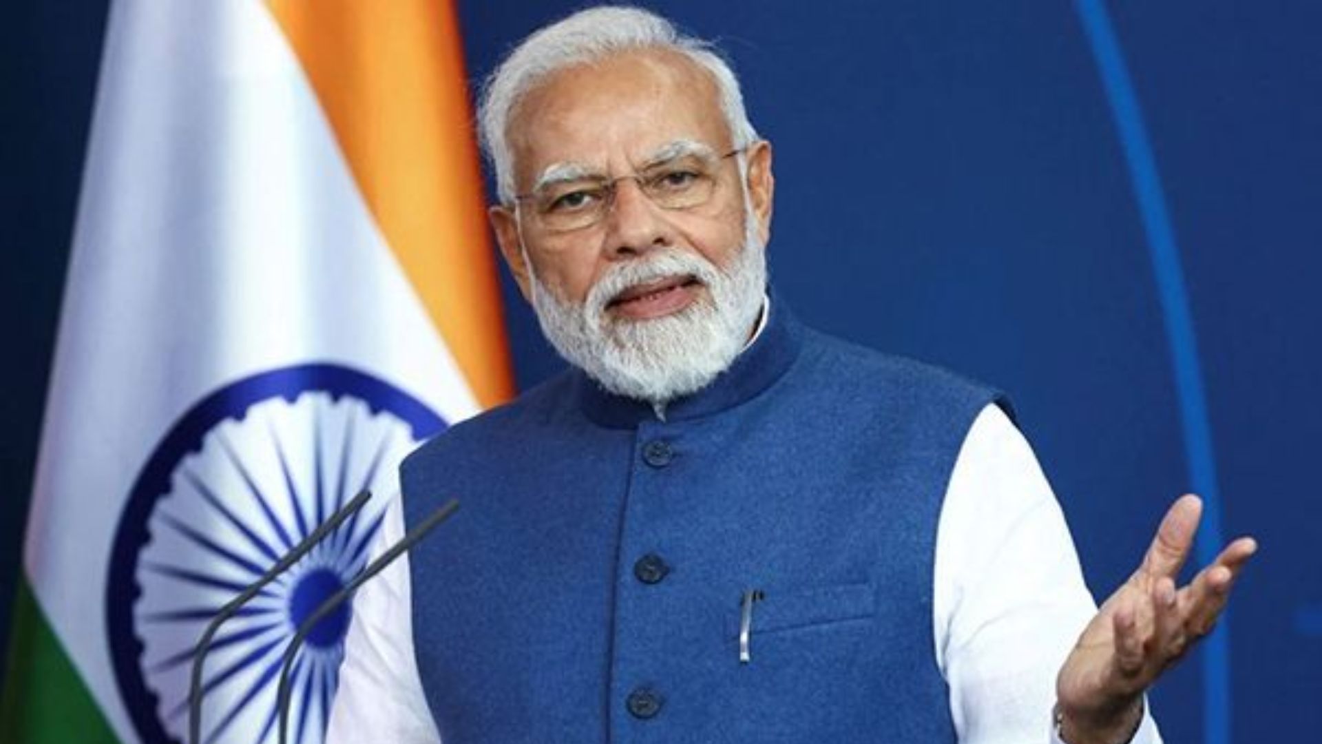 PM Modi: