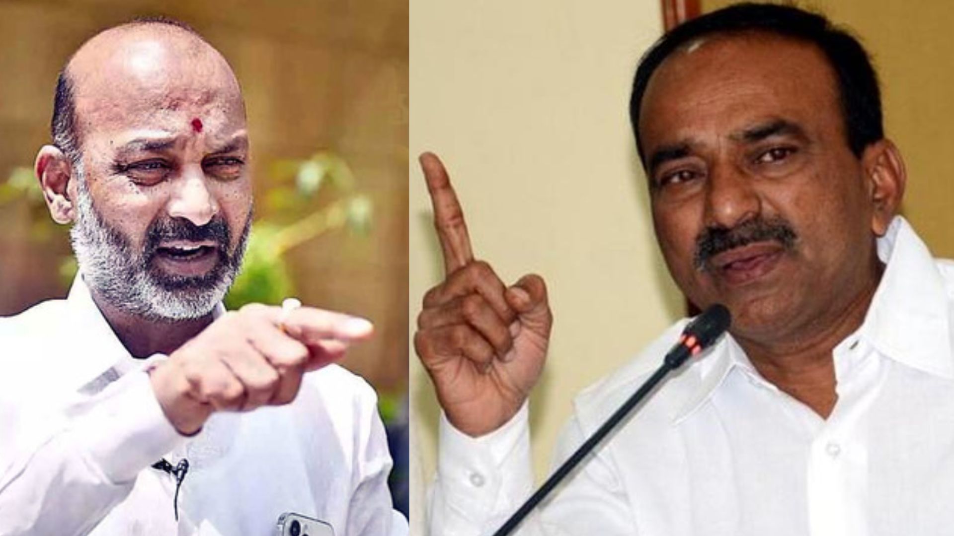 Bandi sanjay: