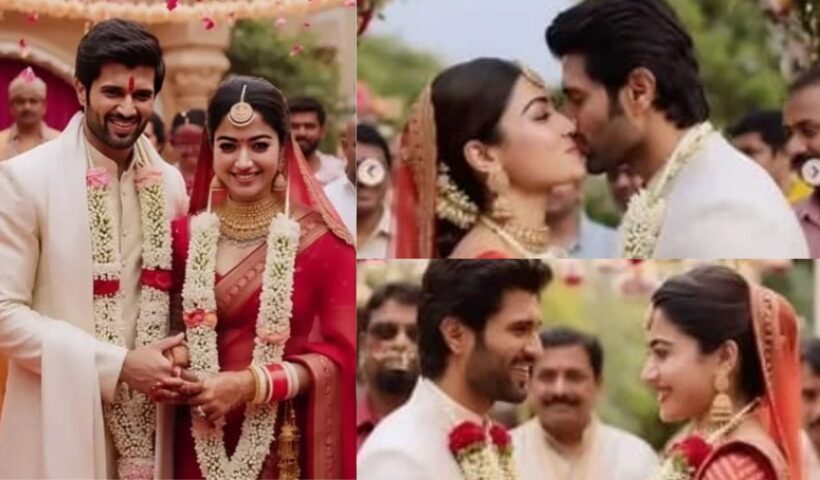 Vijay Deverakonda, Rashmika:
