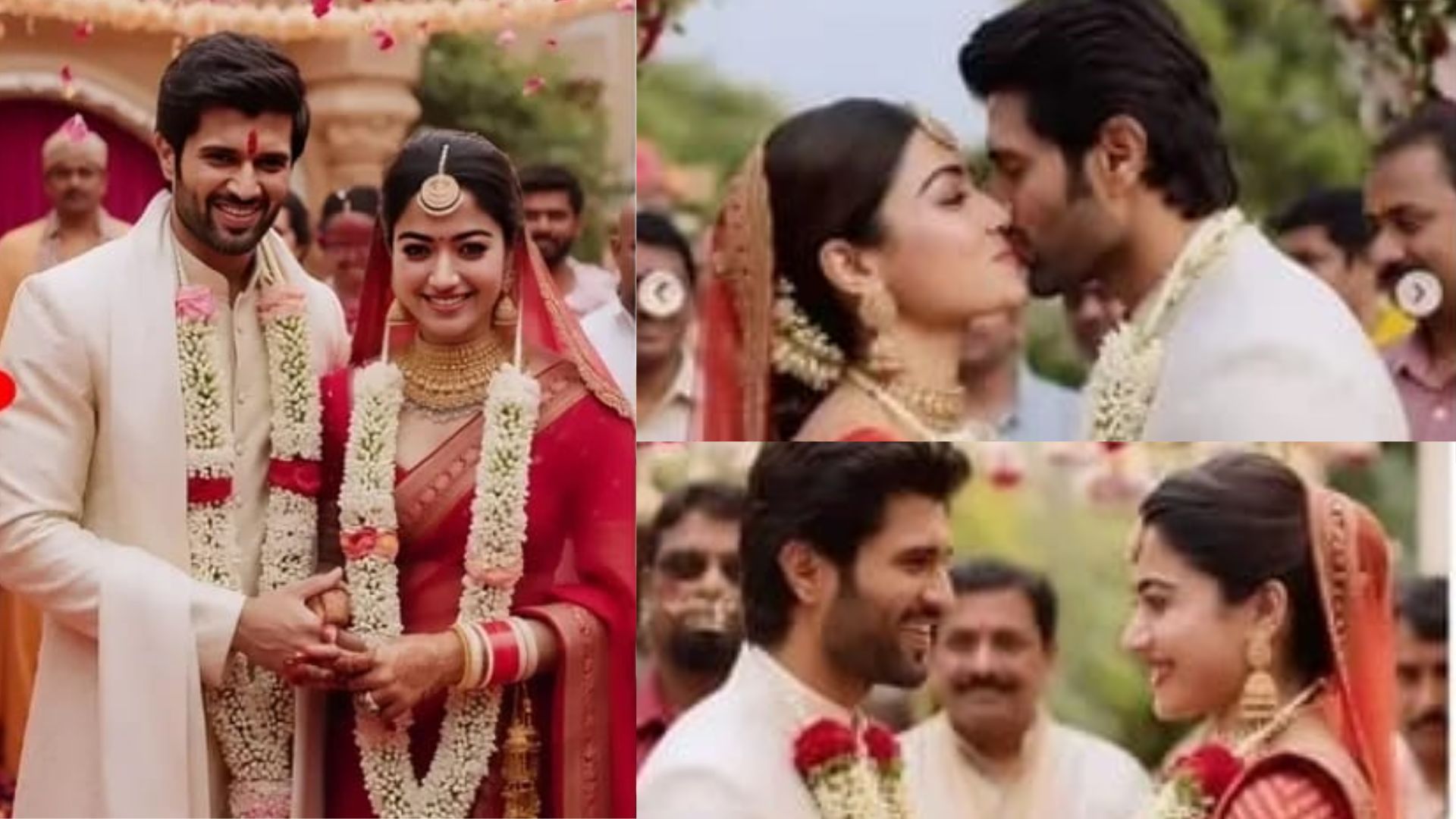 Vijay Deverakonda, Rashmika: