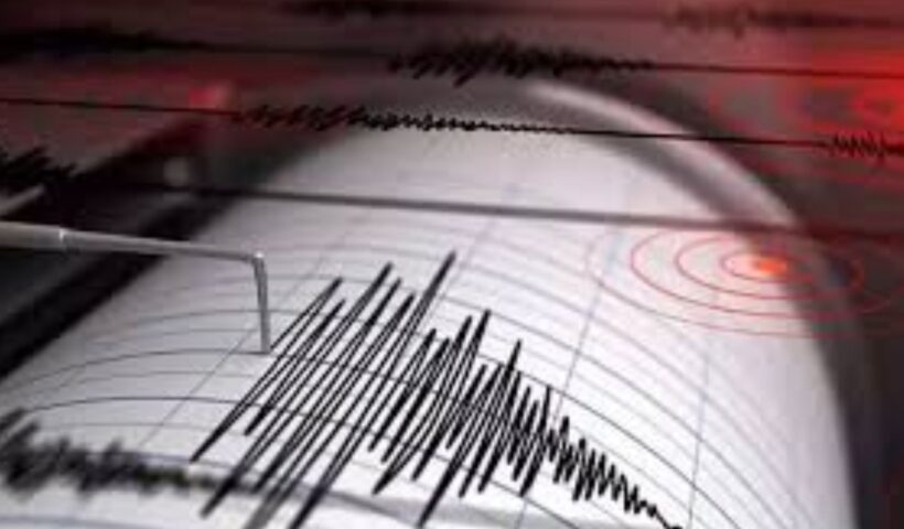 Earthquake: