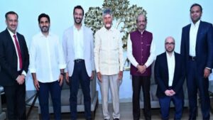 Chandrababu Naidu: 