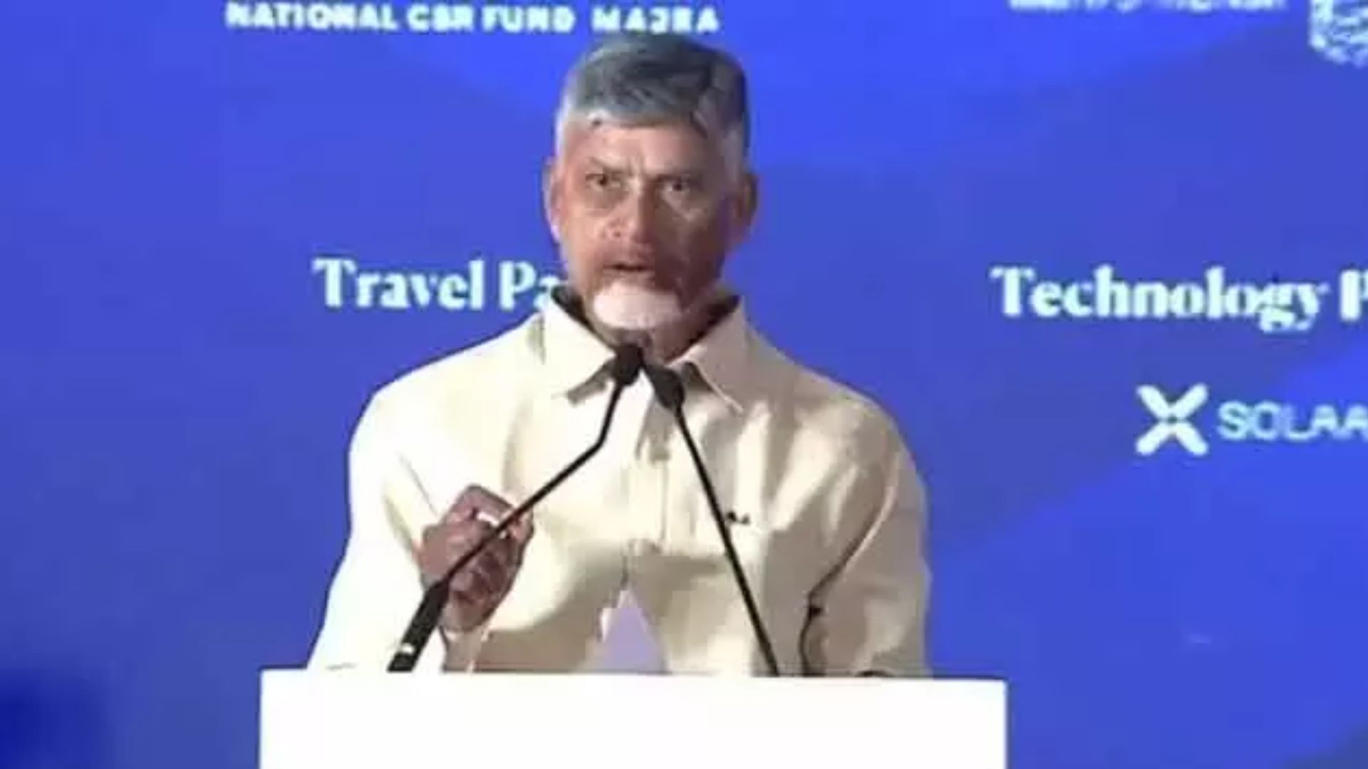 Chandrababu Naidu: