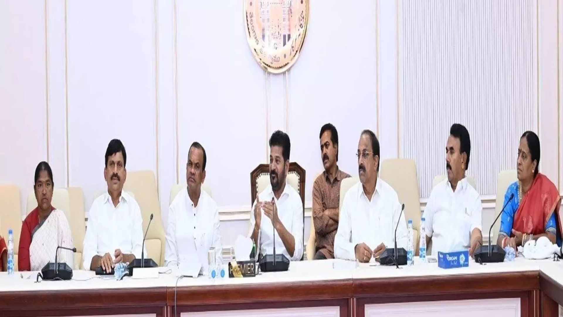 Telangana Cabinet Meeting: