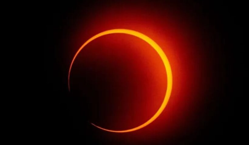 Solar Eclipse:
