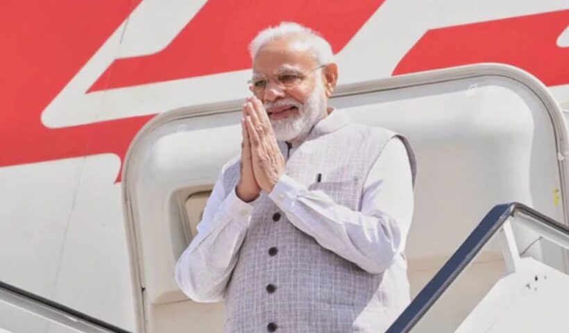 PM Narendra Modi:
