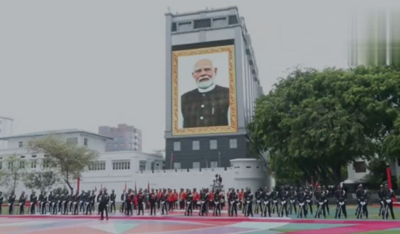 PM Narendra Modi: