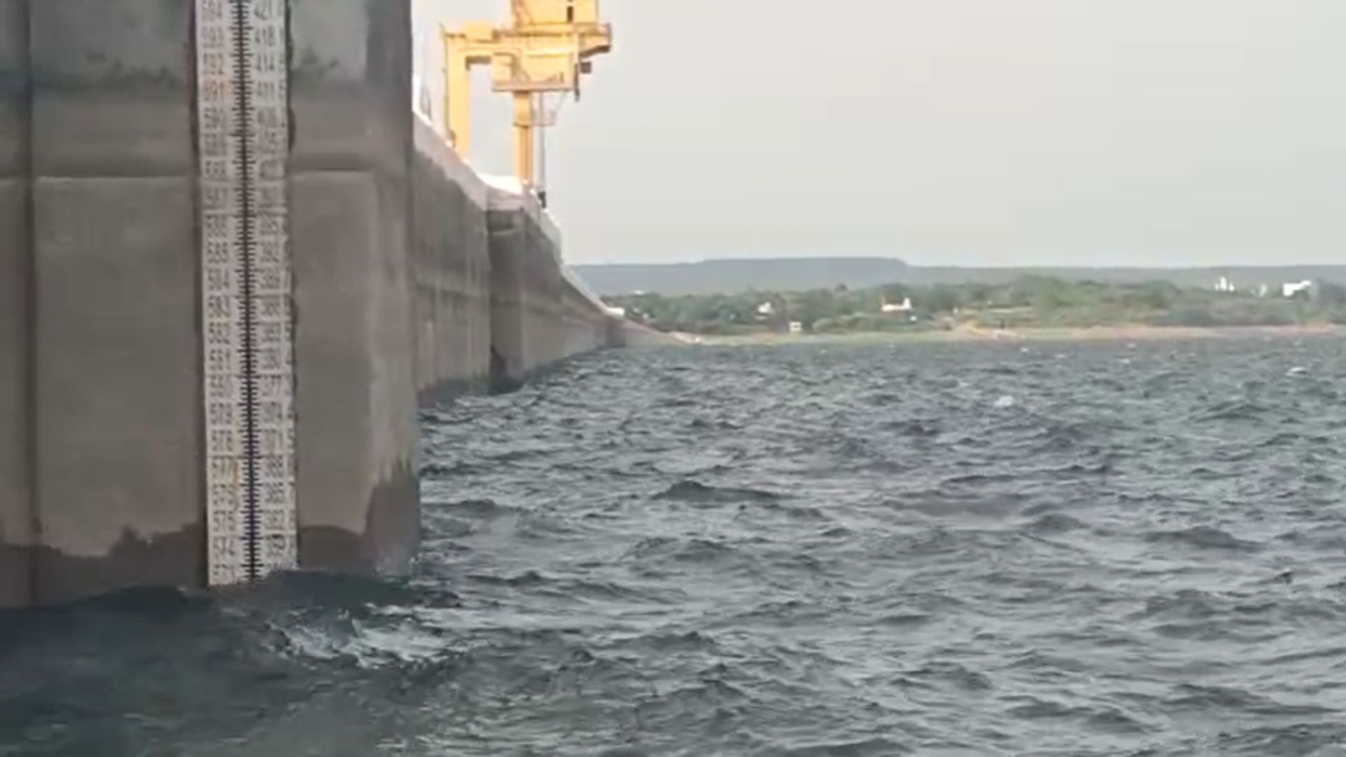Nagarjuna Sagar Dam: