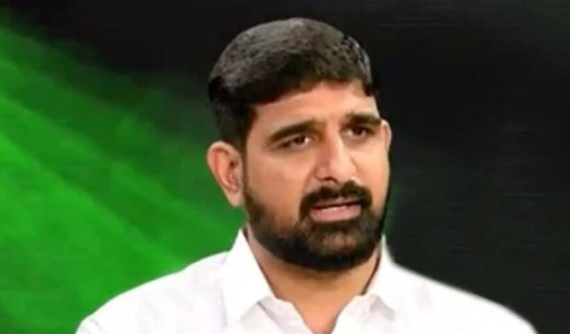 Padi Kaushik Reddy: