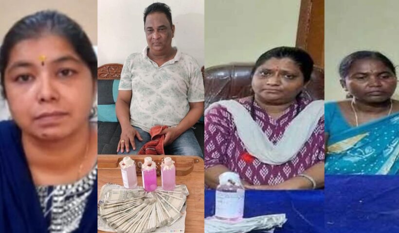 ACB Raids: