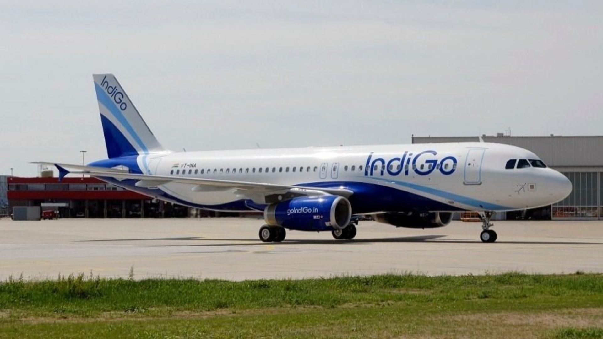 IndiGo Flight:
