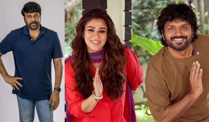 anil-chiranjeevi Mega 157