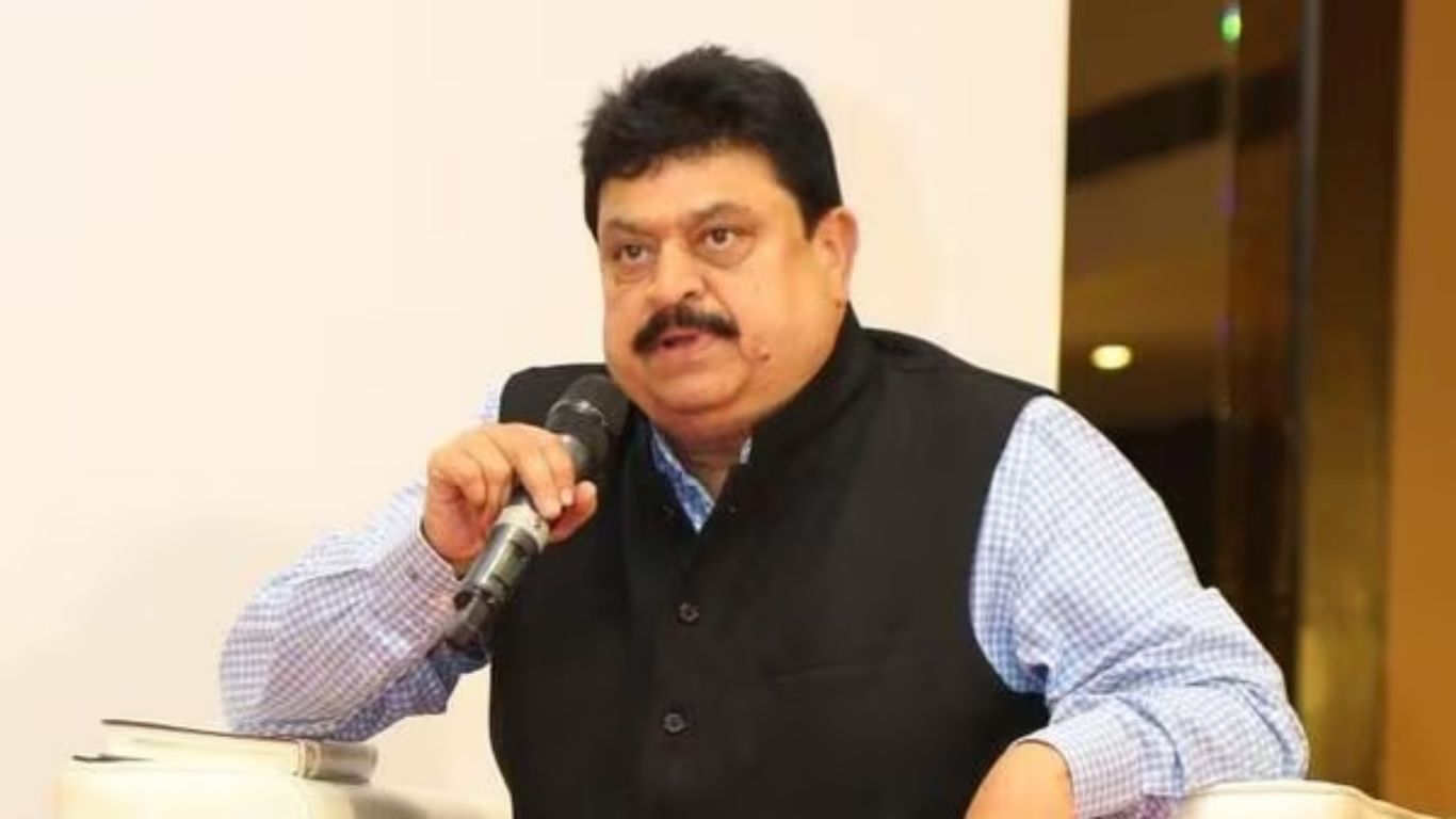 bjp new president