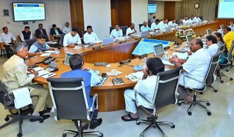 AP Cabinet Meeting