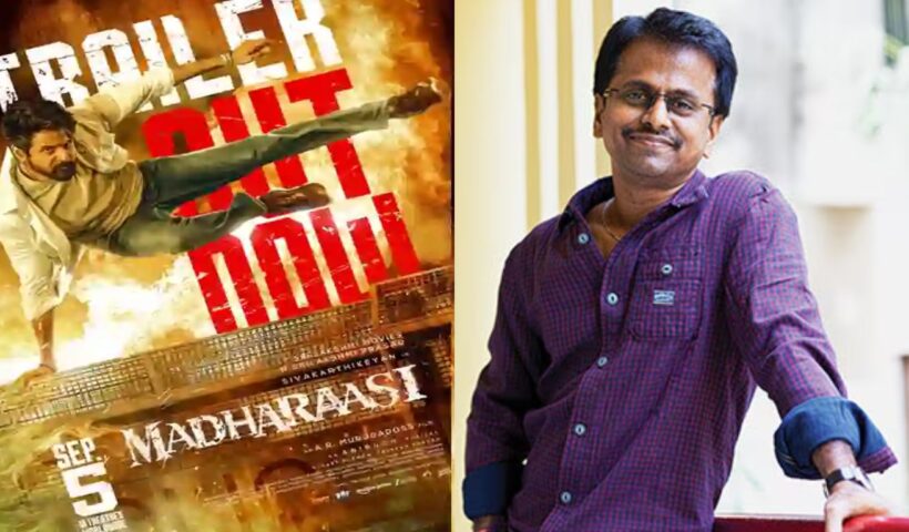 AR Murugadoss