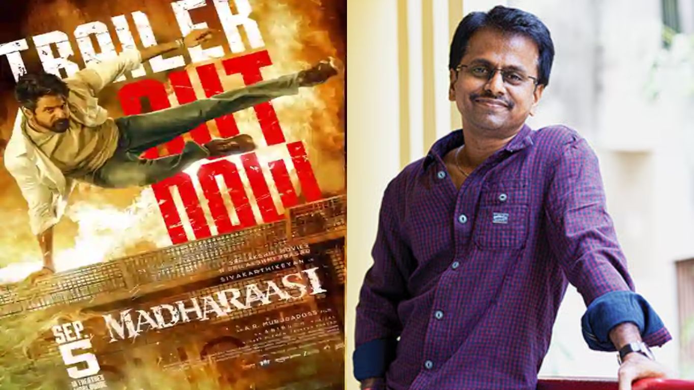 AR Murugadoss